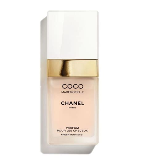 coco chanel hair mist sephora|coco mademoiselle fresh hair mist.